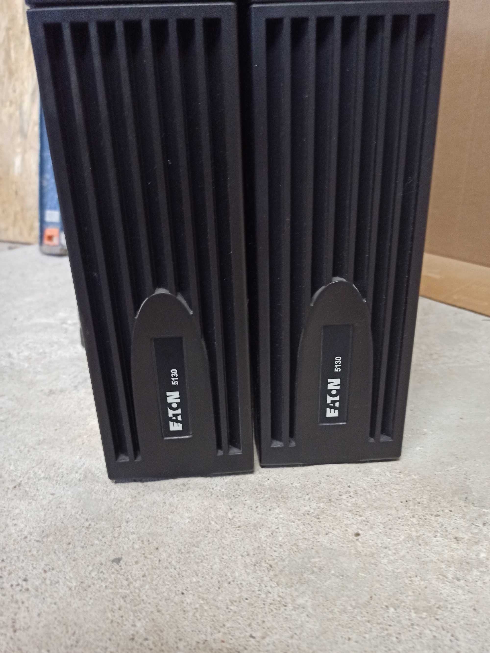 Eaton 5130i1750-XL2U + EBM-2U - UPS // bez akumulatorów
