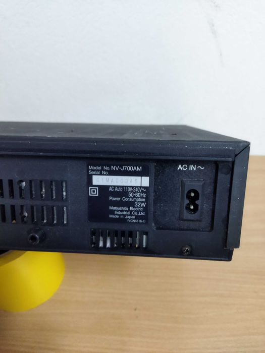 Magnetowid Panasonic NV-J700AM
