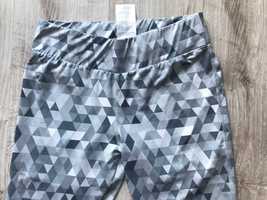 Legginsy sportowe rozmiar M 38