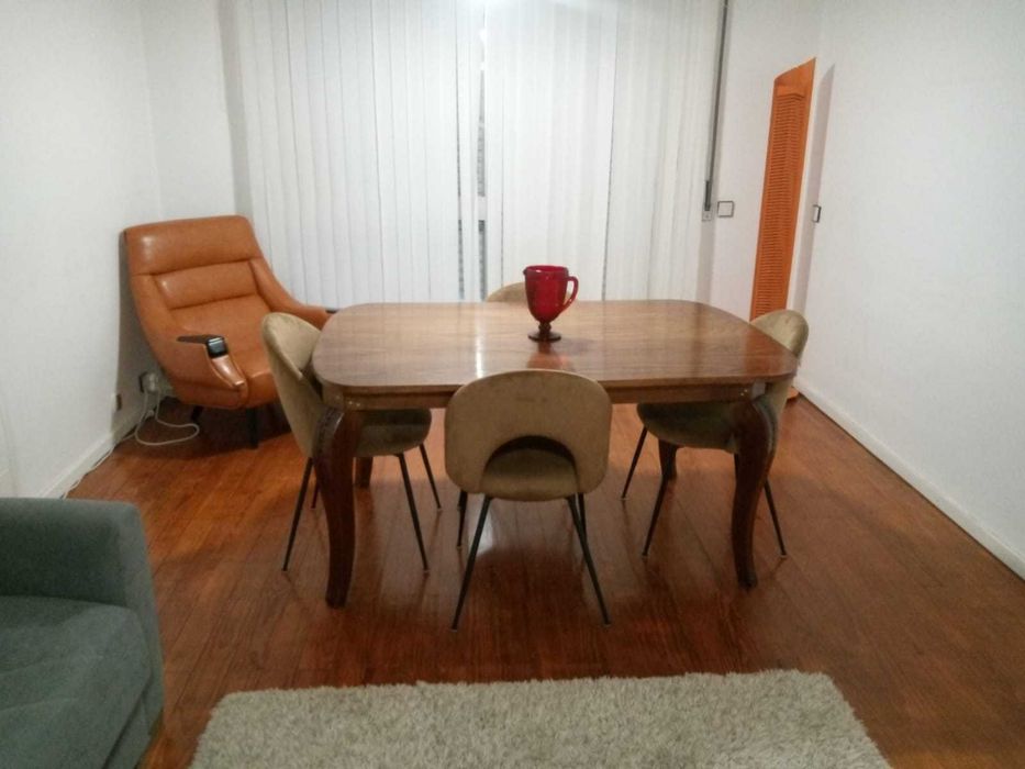 3 Quartos para  estudantes em apartamento T3
