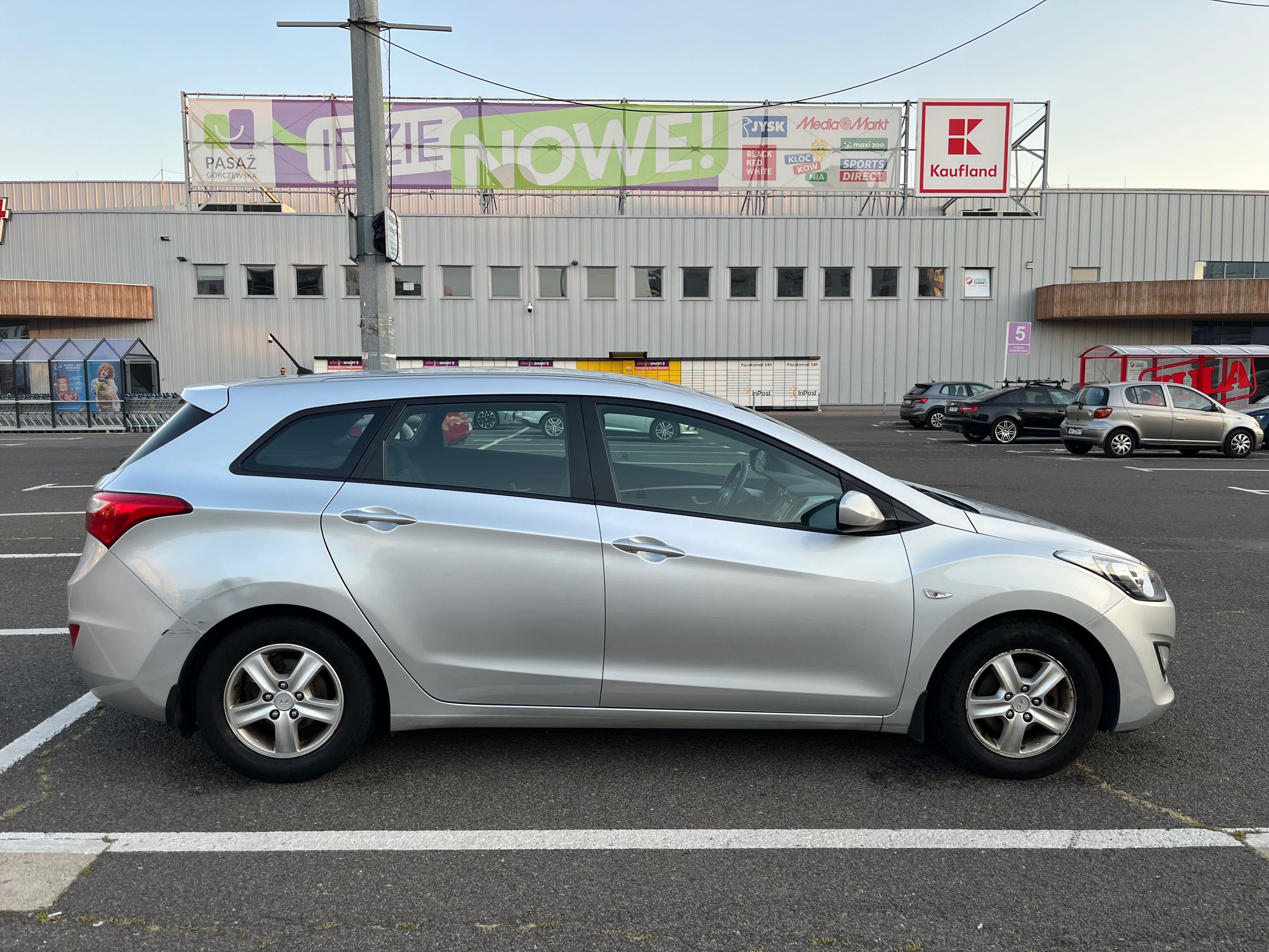 Hyundai i30 1.6 Classic +