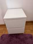 Mesa de cabeceira IKEA -usada