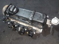 Гбц головка блока 06B103373J 1.6 8v egr Volkswagen Skoda Seat Audi
