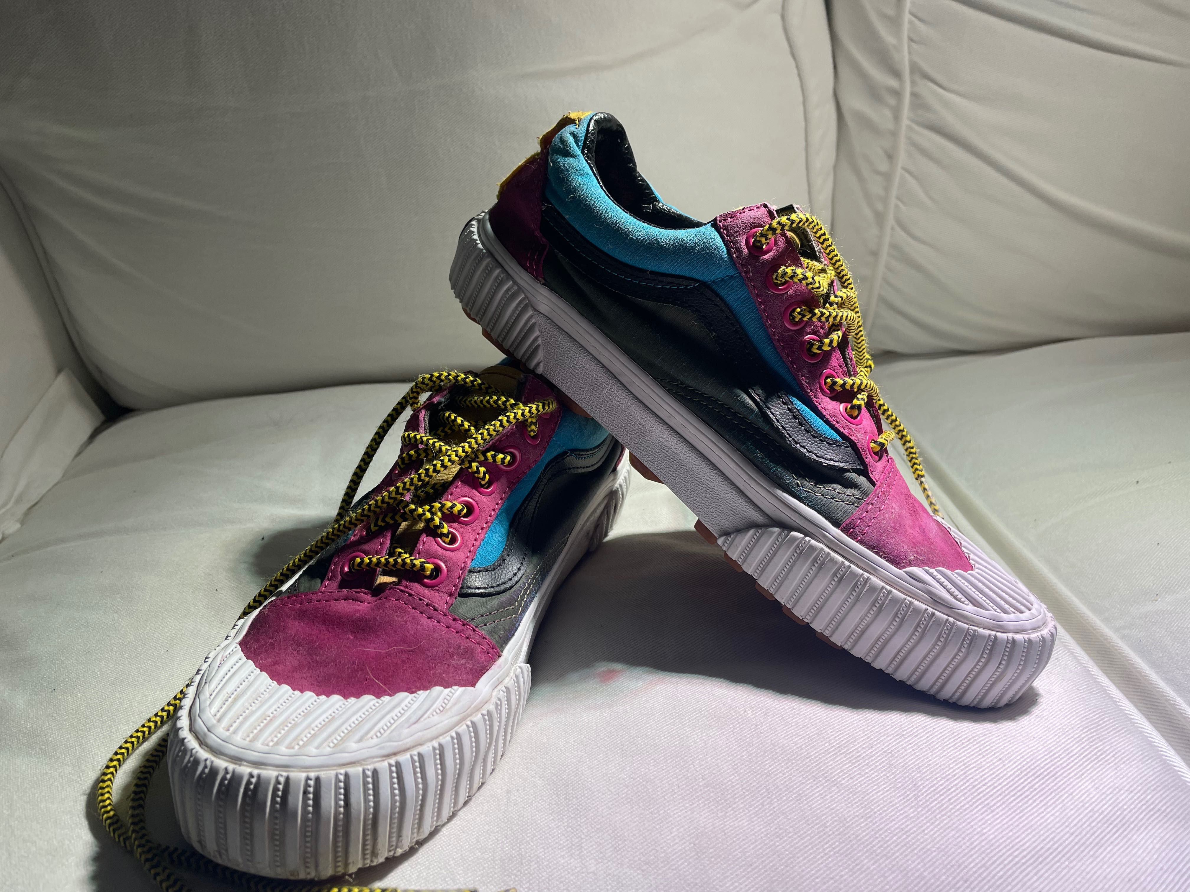 Sneakersy Vans Old skool r.40