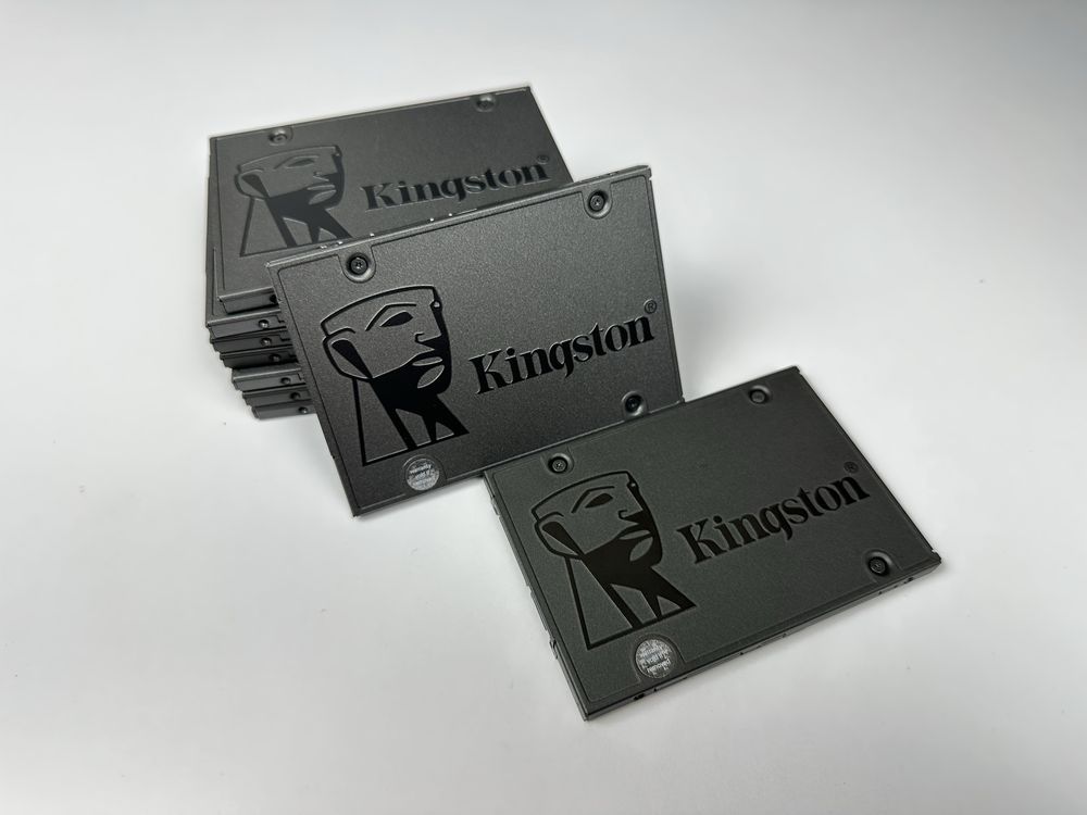 SSD Kingston A400 120gb Кількість/ОПТ