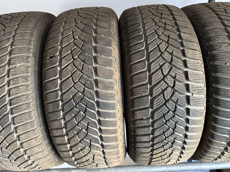 Opony zimowe Fulda Kristall Kontrol 205/55 R15 2022