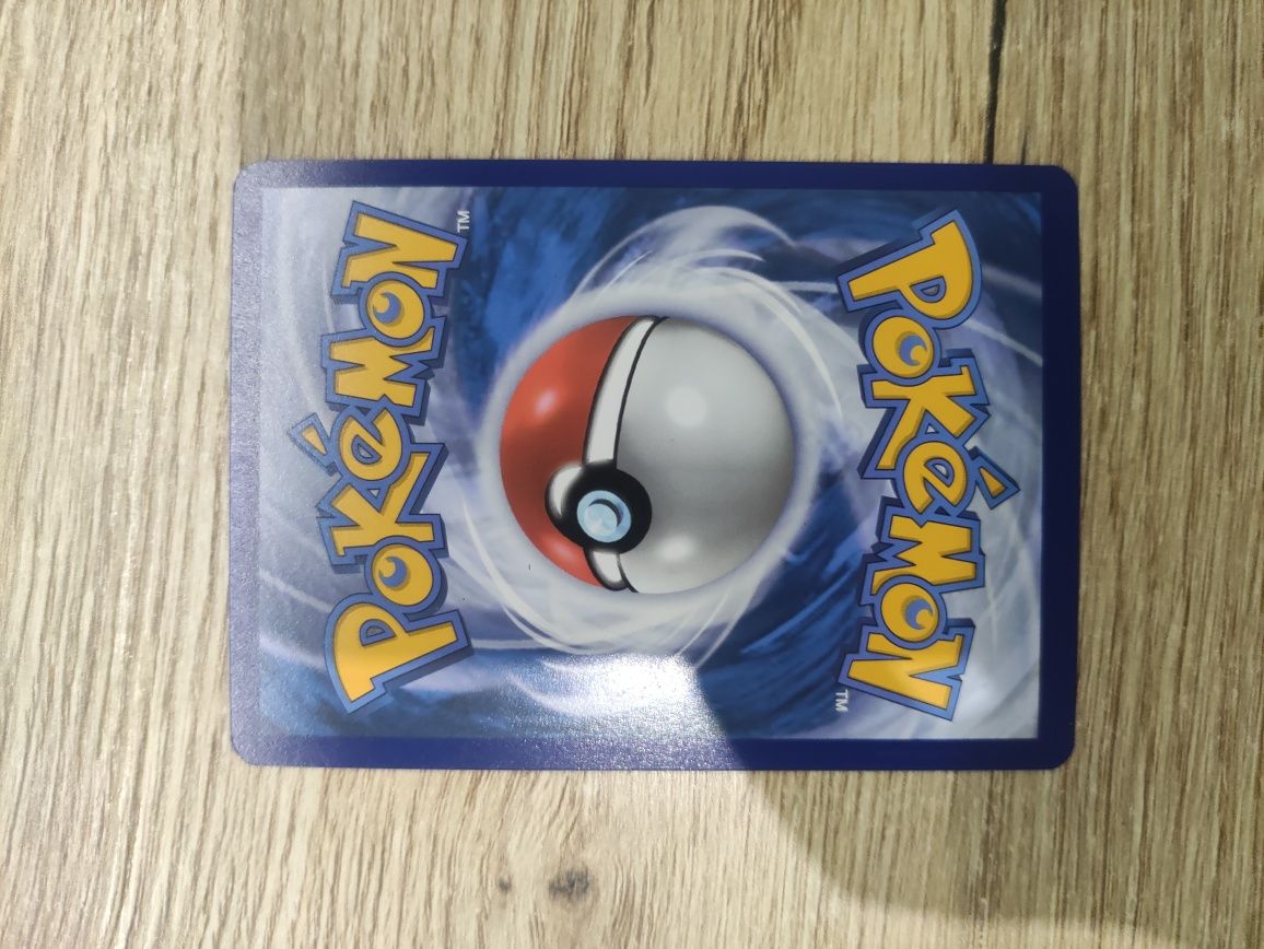 Karta Promo Pokemon Proffesor Turo's Scenario
