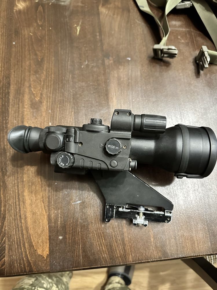 Ночний приціл 3*60