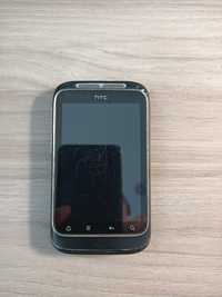 HTC Wildfire S A510e Black