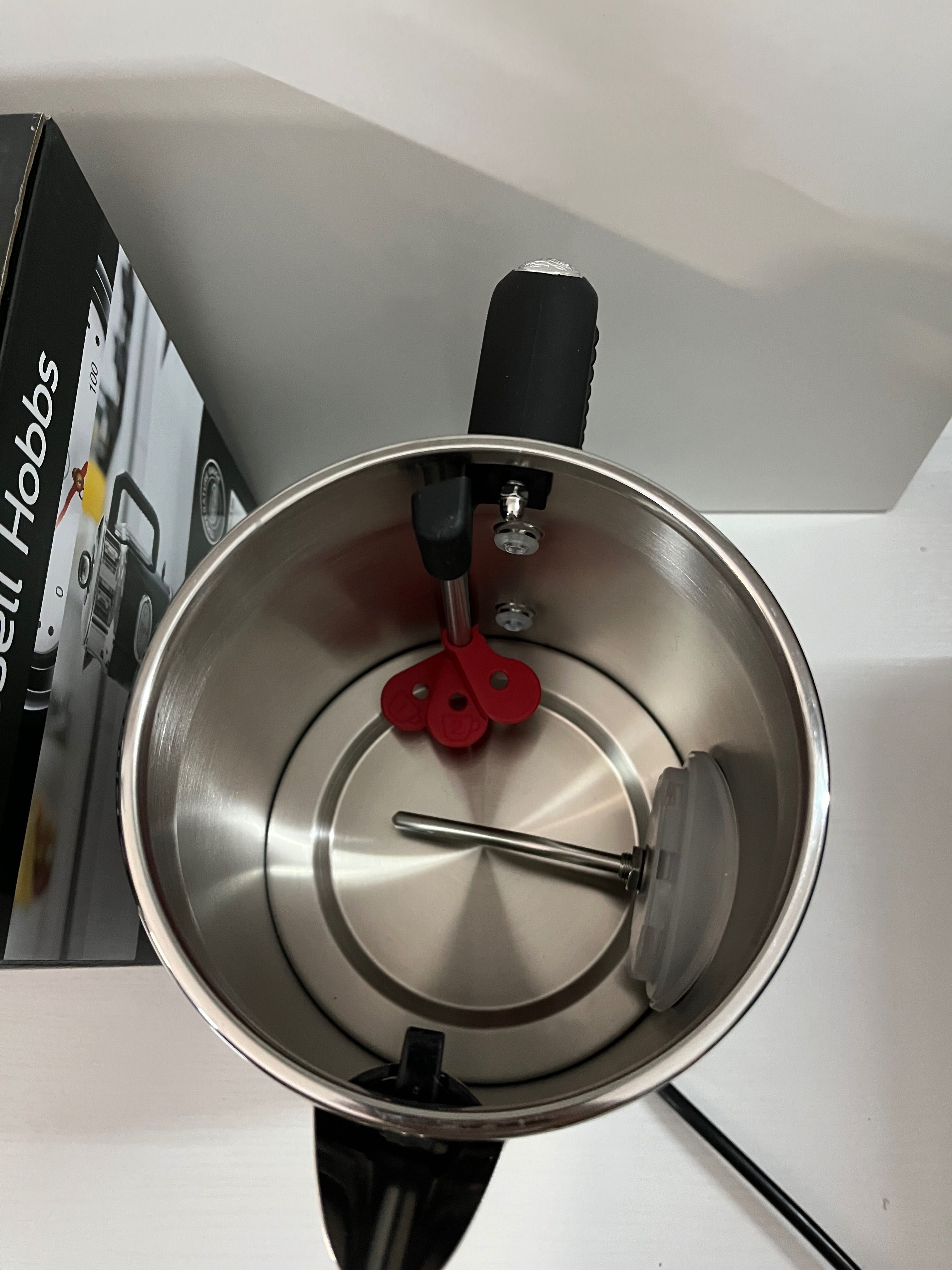 Czajnik elektryczny Russell Hobbs Retro Classic Noir 2400 W 1,7 l