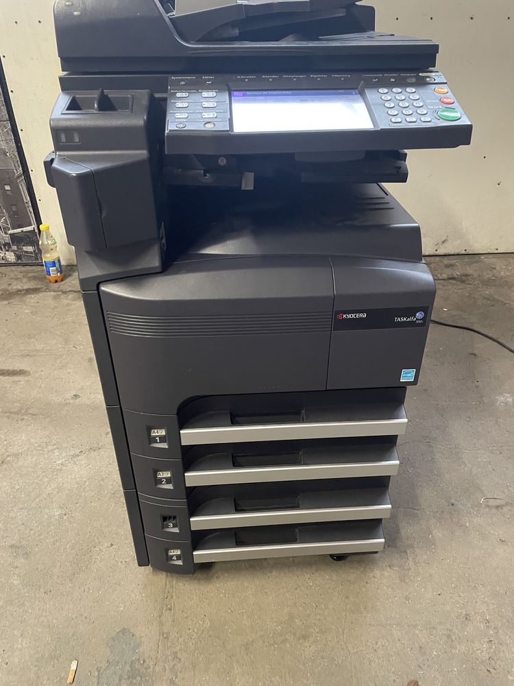 Kyocera TASKalfa 300i