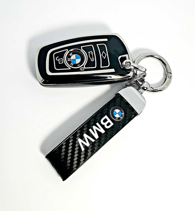 BMW Seria F Etui z Breloczkiem