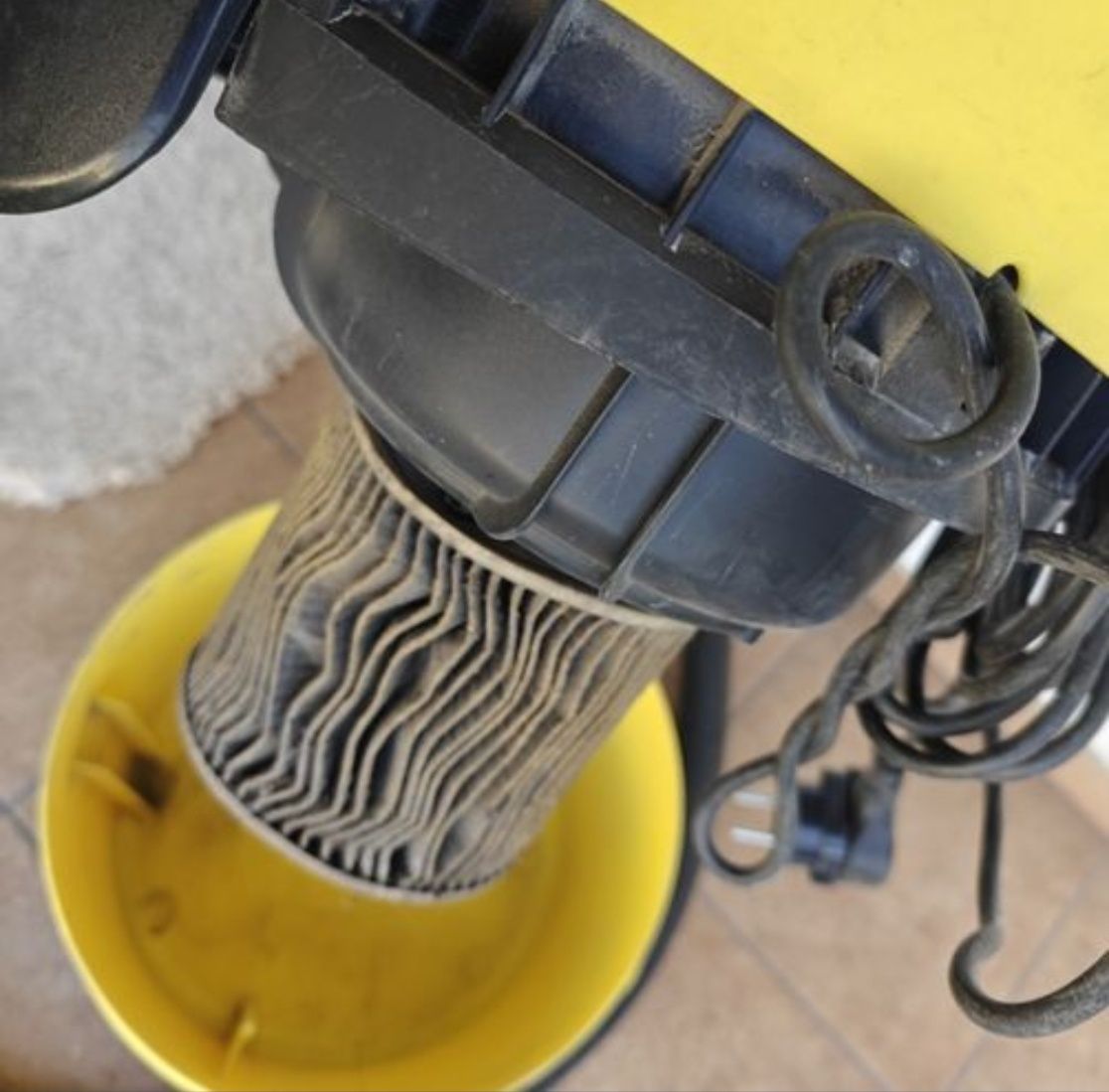 Karcher wd2 wd3 sprawny