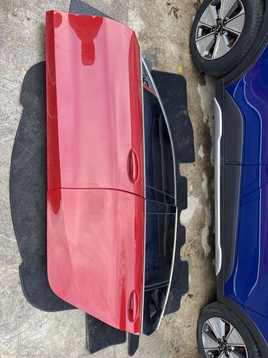 Двері ліві перед / зад BMW G20 / АВТОРОЗБОРКА