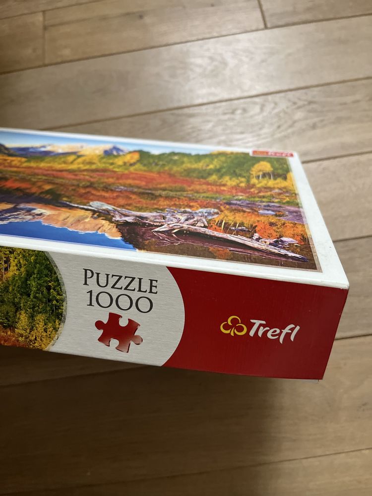 Puzzle Trefl 1000