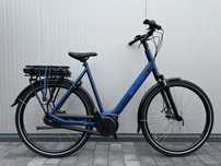 Rower elektryczny Sparta A-lane Fit Bosch SMART Navy Blue mat