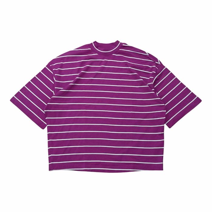 оверсайз футболка cos в смужку rare vintage baggy archive