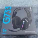 Vendo Auscultadores Gaming Logitech G733