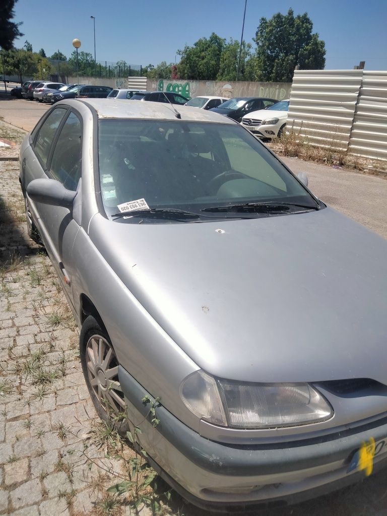 Renault laguna Negociável p despachar