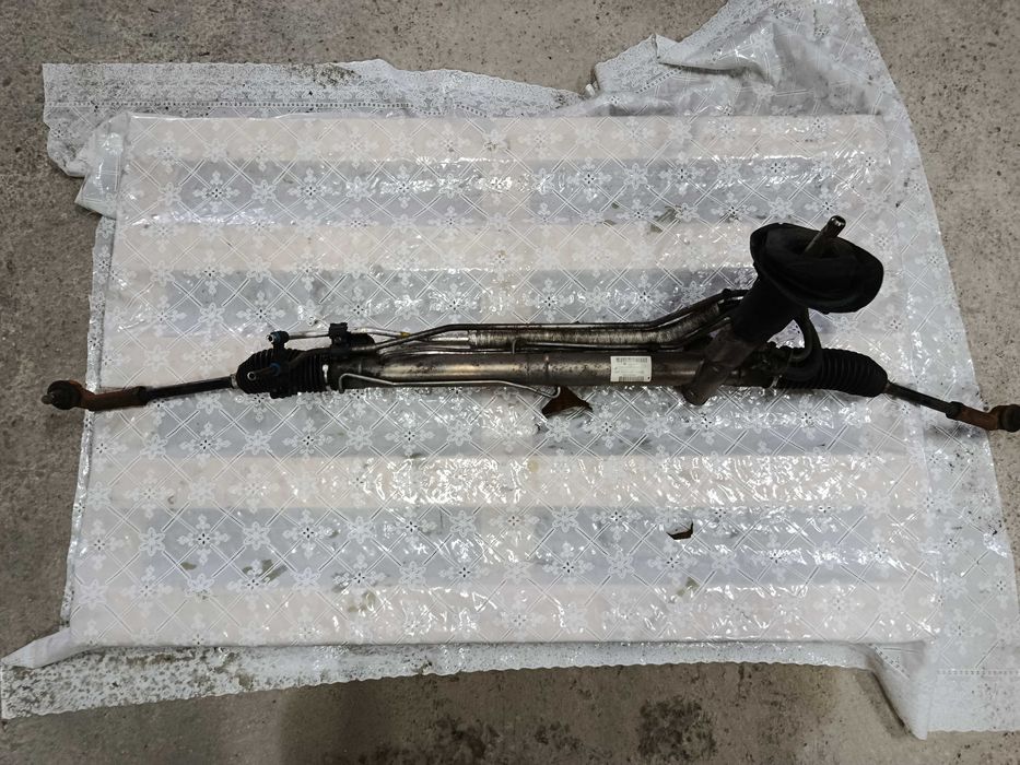 FORD MONDEO MK 4 Przekładnia Kierownicza EU 7G91-3A500-AK