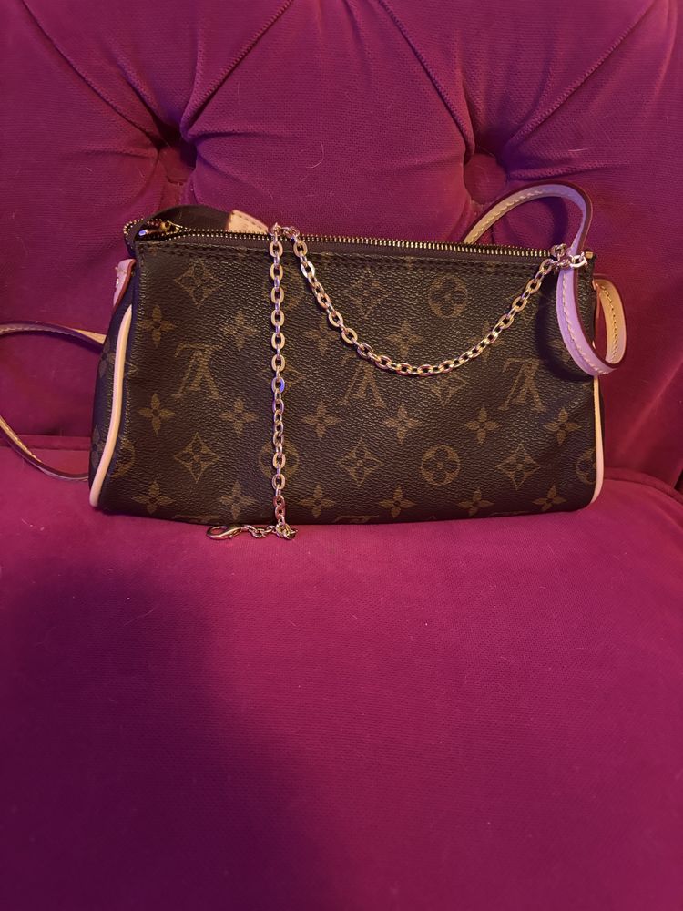 Piękna torebka Louis Vuitton