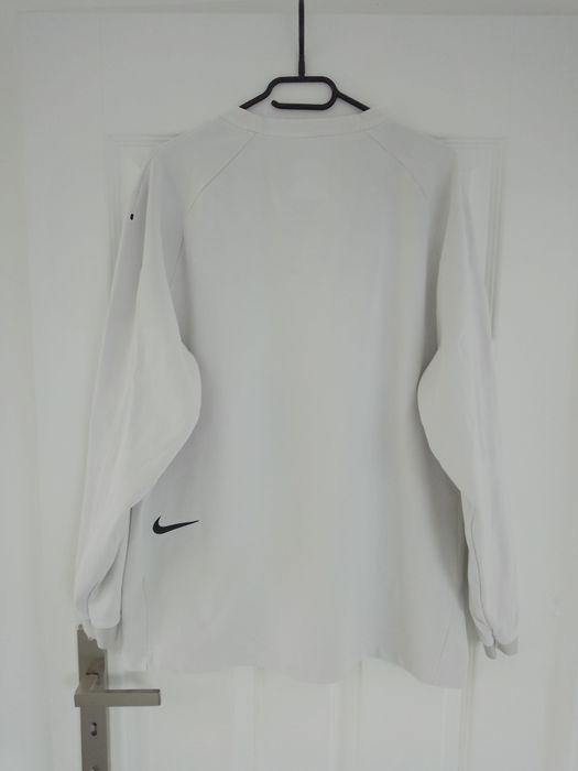 Nike Sportwear Tech Pack Crew bluza sportowa treningowa na siłownię