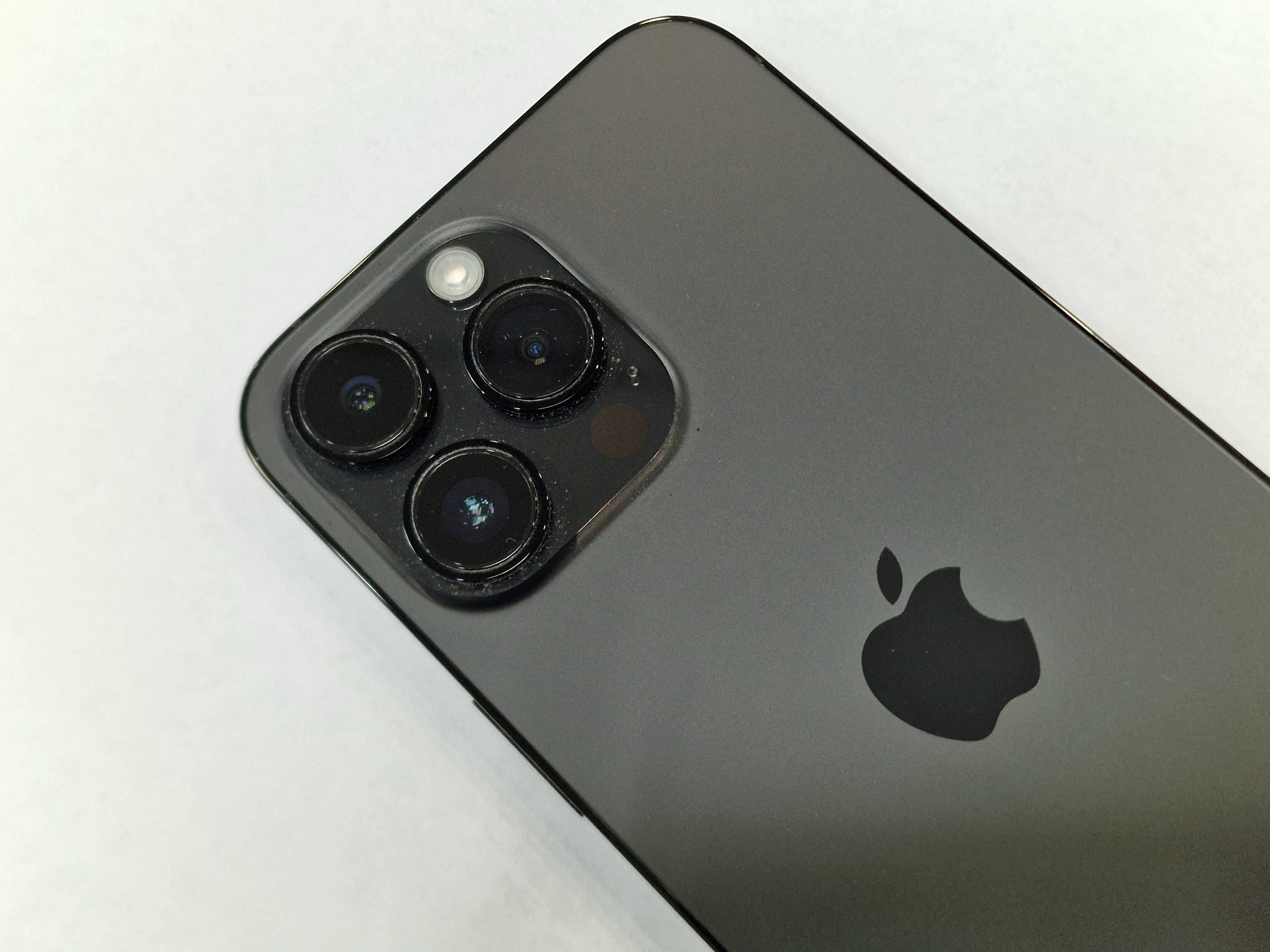Iphone 14 PRO MAX 256GB/ Space Black/ Bat 87%/ Grade A/ z Media Markt