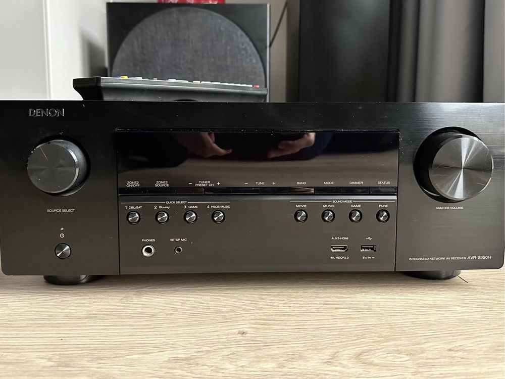 Amplituner Denon AVR-S950H