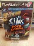 The Sims POZA DOMEM PS2, Sklep Wysyłka Wymiana