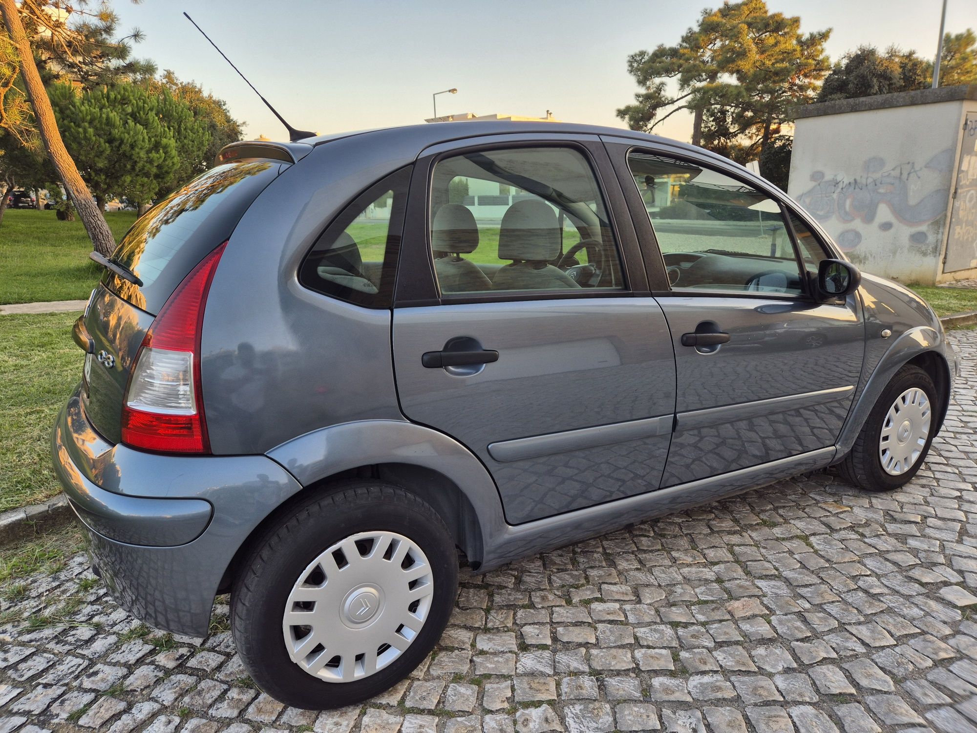 Citroën C3 1.1 gasolina 5portas