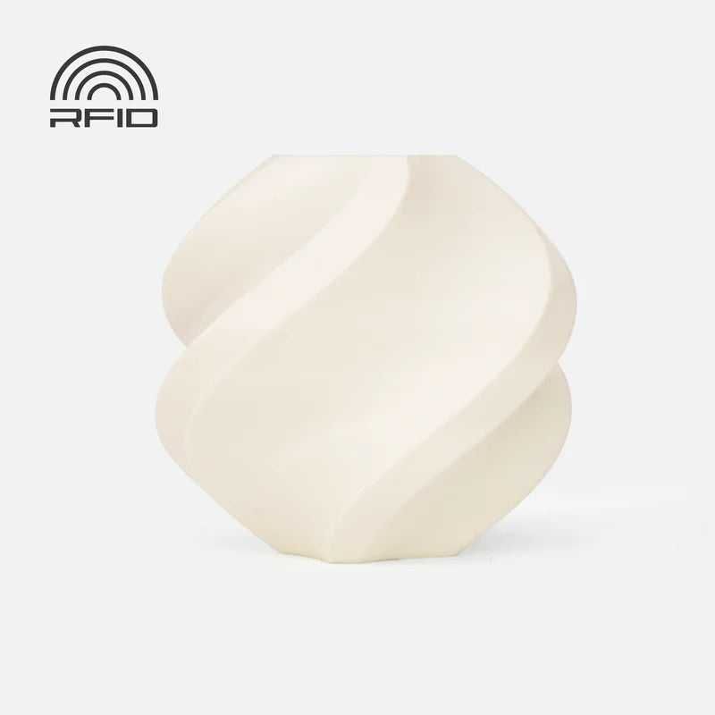 Пластик для 3D друку з котушкою Bambu Lab PLA Silk (різні кольори)