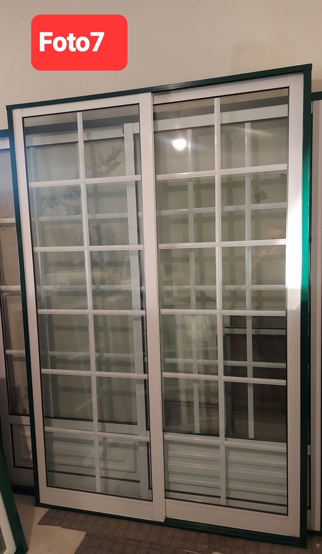 VARIAS - Janelas Alumínio Vidro Duplo - Portas Aluminio - Porta Sacada