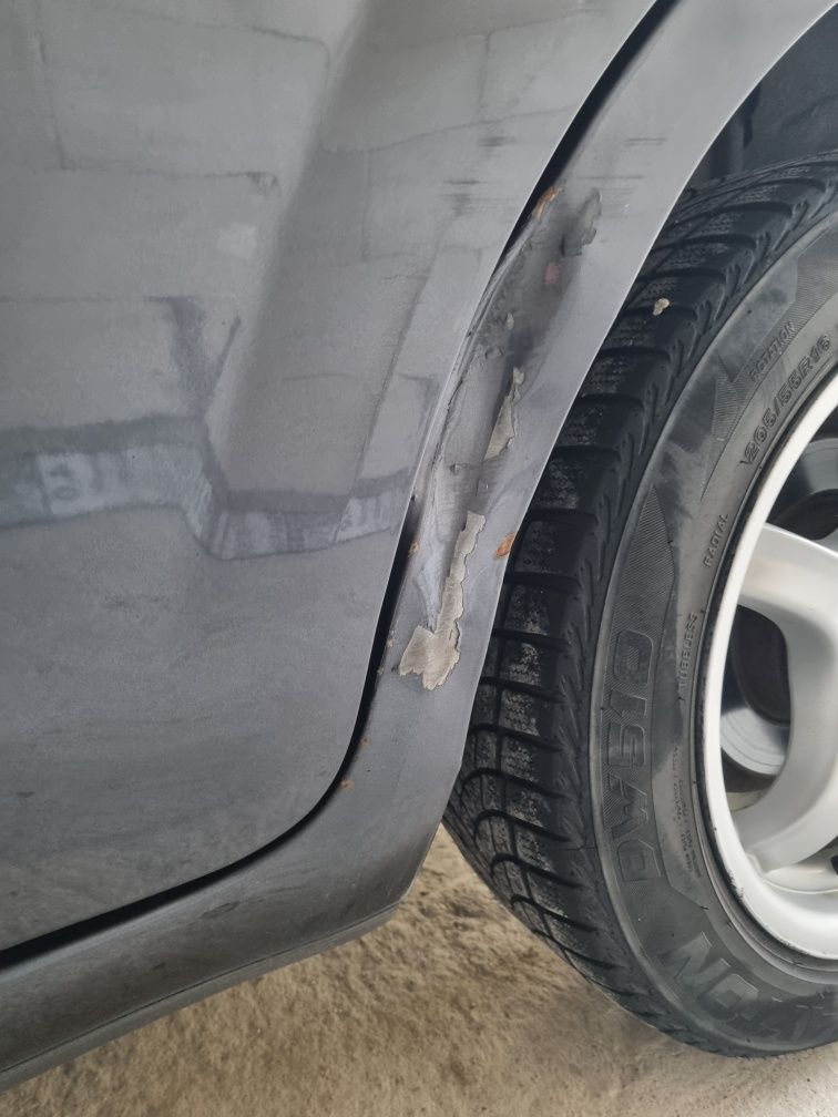Ford Focus mk2 2008