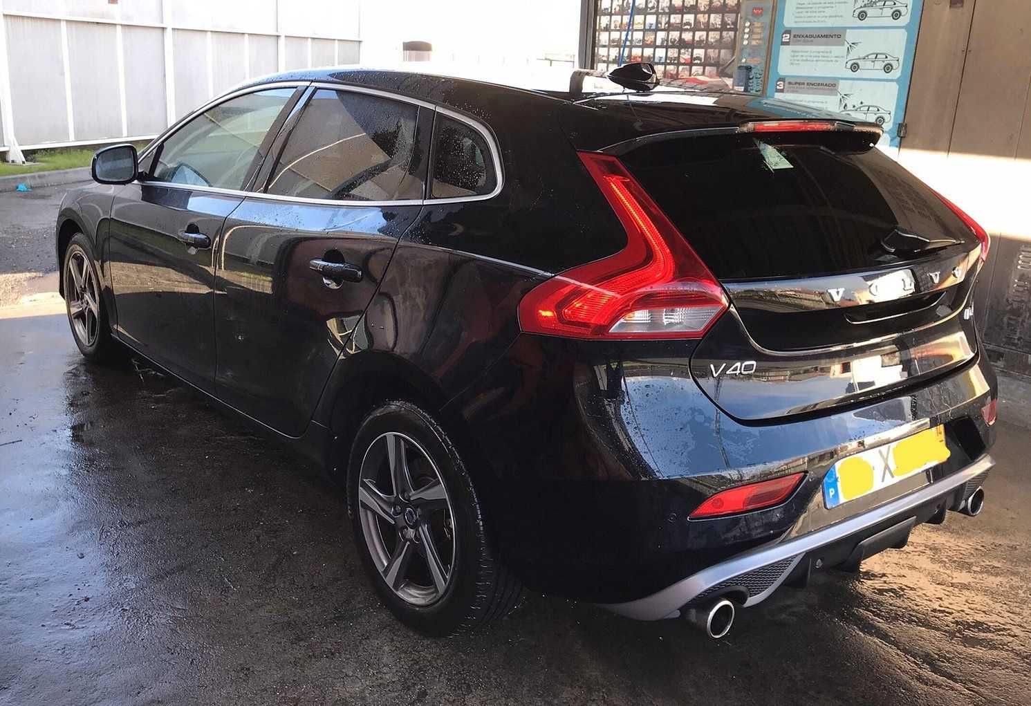 Volvo V40 D4 2.0 190cv R-Design TOPO GAMA