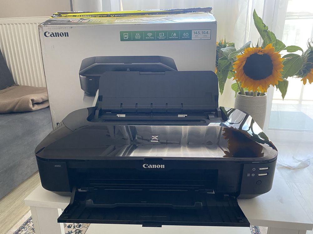 Canon PIXMA iX6850 – stan idealny