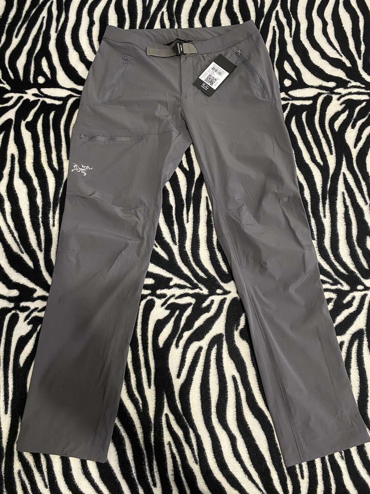 Мужские Брюки Arcteryx Gamma SL Pant  Men's