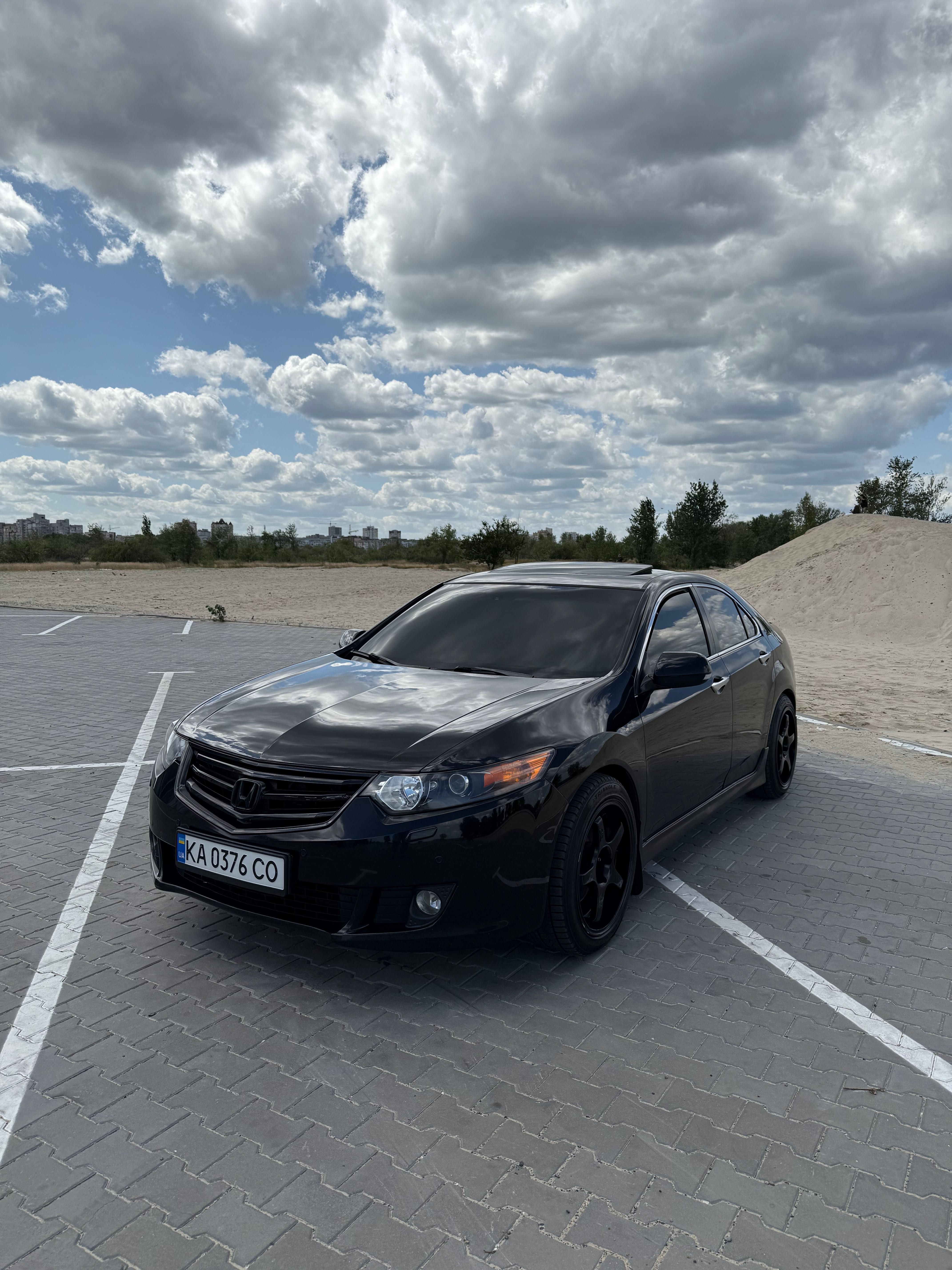 Honda Accord 2008 рік Черкасси