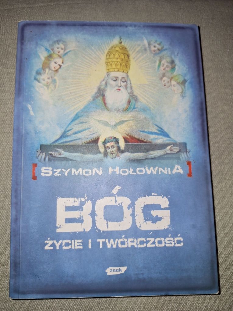 Szymon Hołownia Bóg Życie i Twórczość [BRSP2]