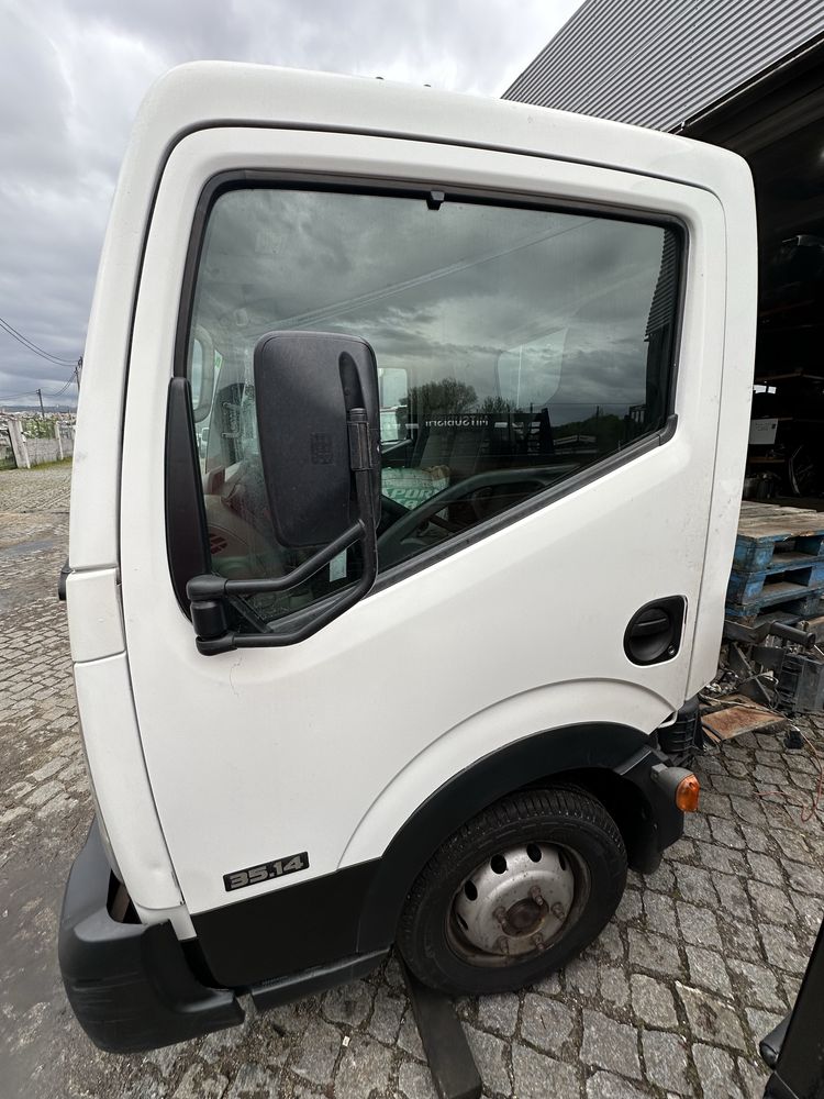 Nissan cabstar 35.14 para peças