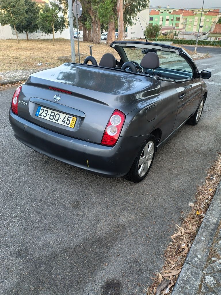 Nissan Micra CC 2006