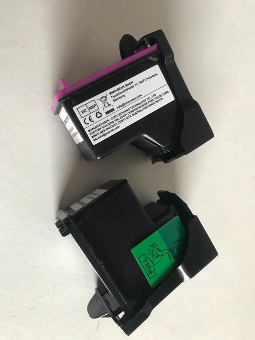 Картридж 305 XL чорний та кольоровий для HP 305XL