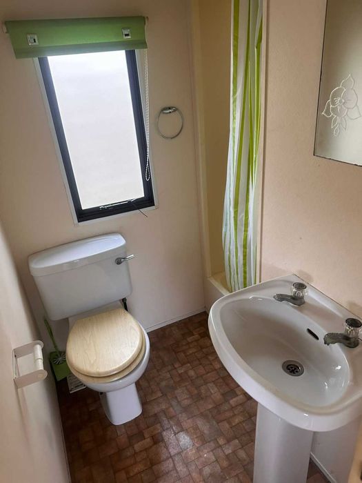 Tani domek sezonowy altanka na działkę - ogrzewanie - 2 sypialnie - WC