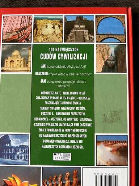 100 największych cudów cywilizacji