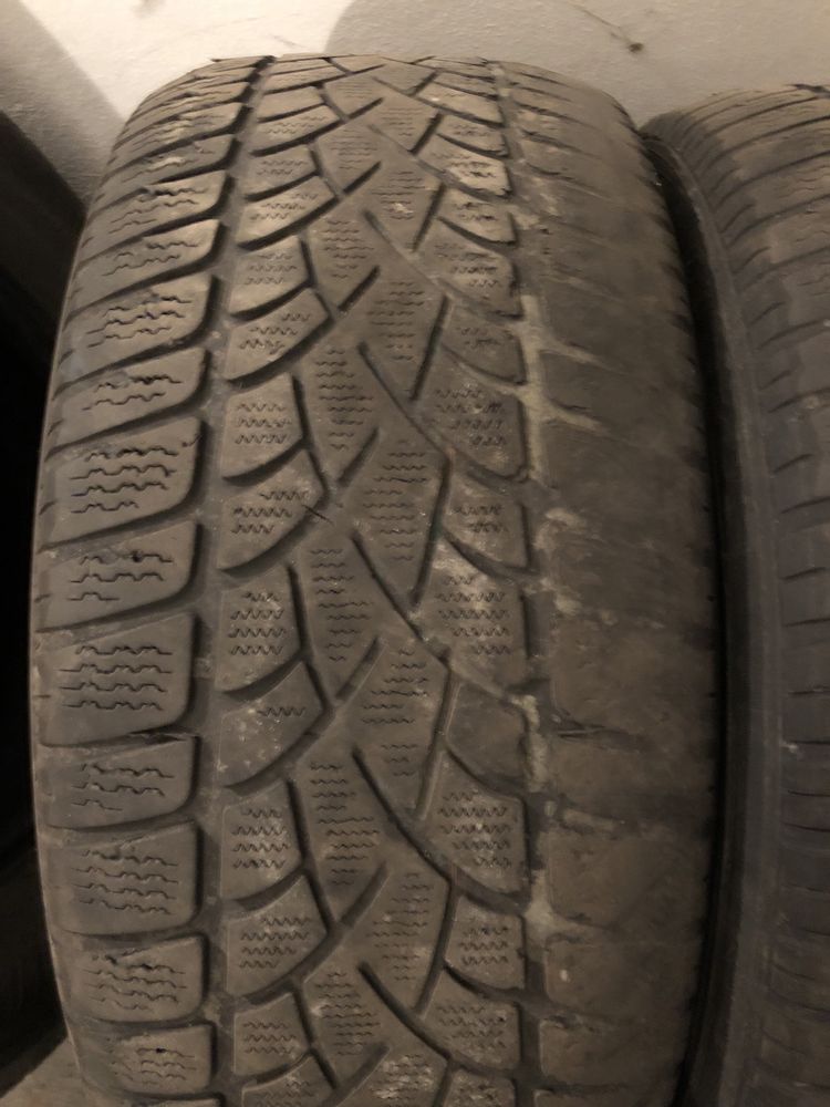 Шини Dunlop 255/45R18