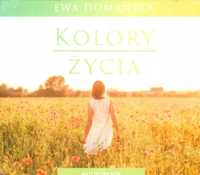 Kolory Życia. Audiobook, Ewa Domańska