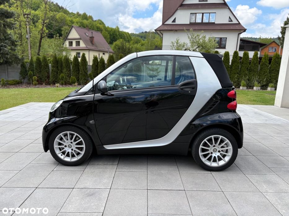 Sprzedam autko Smart ForTwo do jazdy w mieście!
