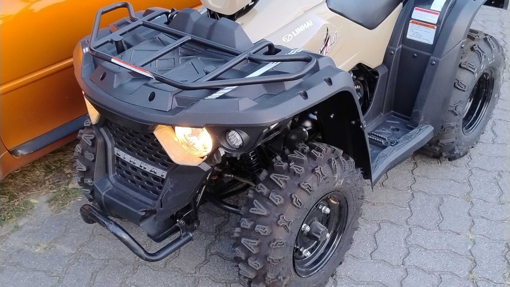 Linhai M 2024r 70km Quad Tgb Kymco Kayo Sym Access Lucky Goes Shineray