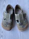 Kapcie barefoot rozmiar 25