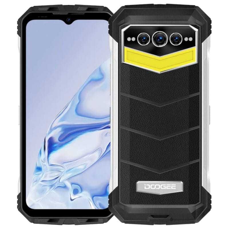 Doogee S100 PRO  12GB(+8GB)/256GB(+2TB) IP69K  22000mAh  2.2GHz