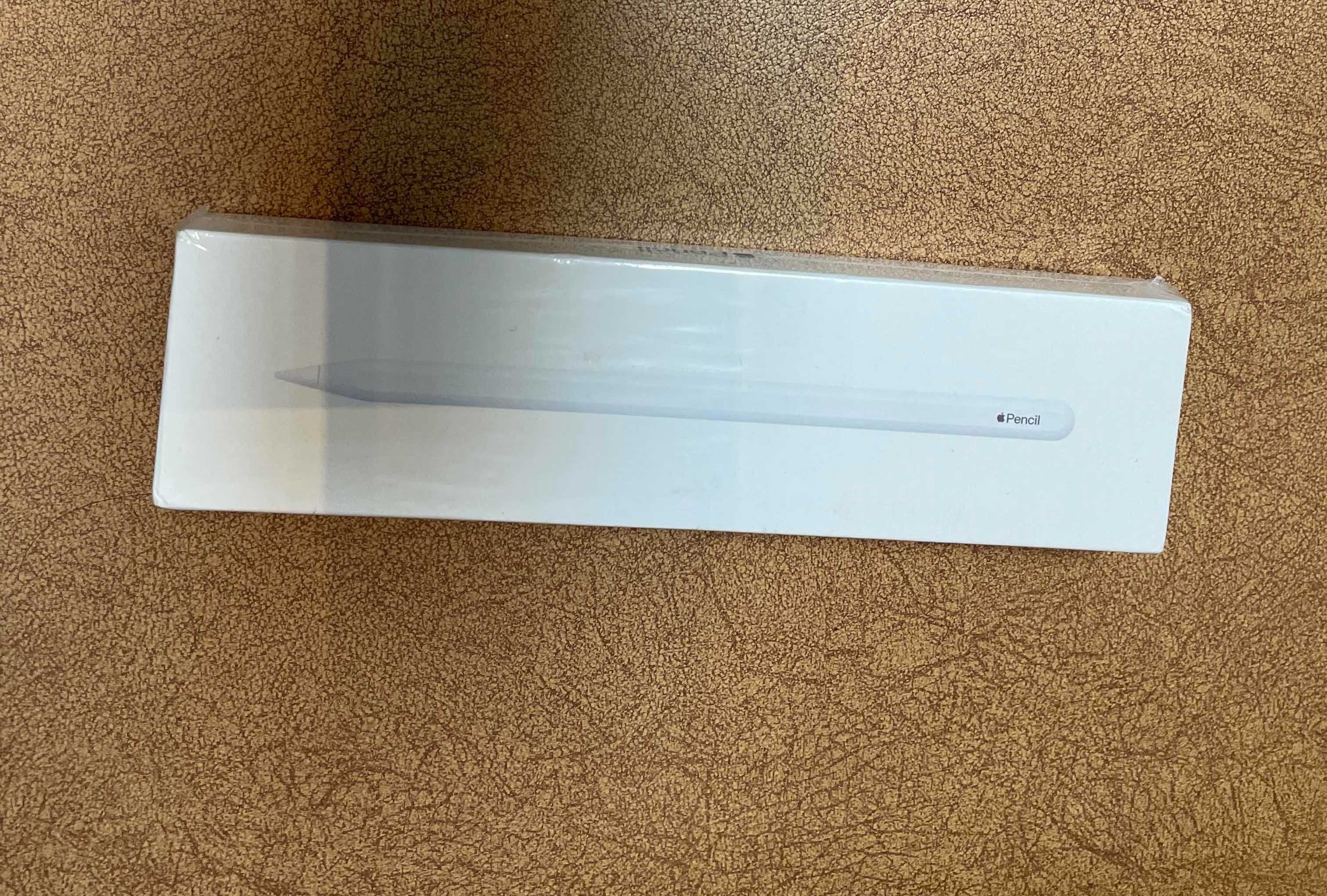 Apple pencil 2 generacja nowy